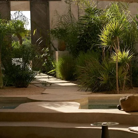 Villa Ecohotel El Agua 5*