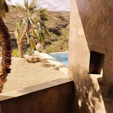 Ecohotel El Agua 5* Arico el Nuevo