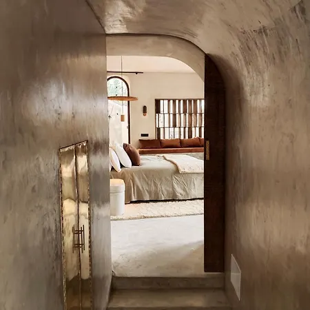 Villa Ecohotel El Agua 5*