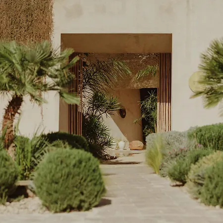 Ecohotel El Agua 别墅 Arico el Nuevo