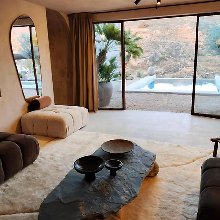 Villa Ecohotel El Agua 5*