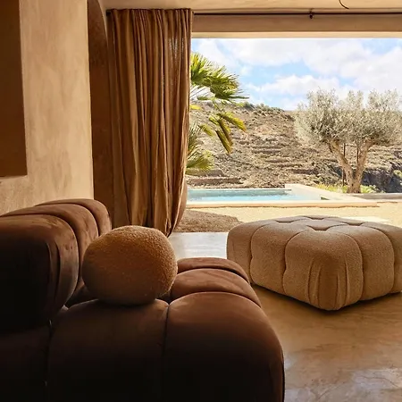 Ecohotel El Agua 5*