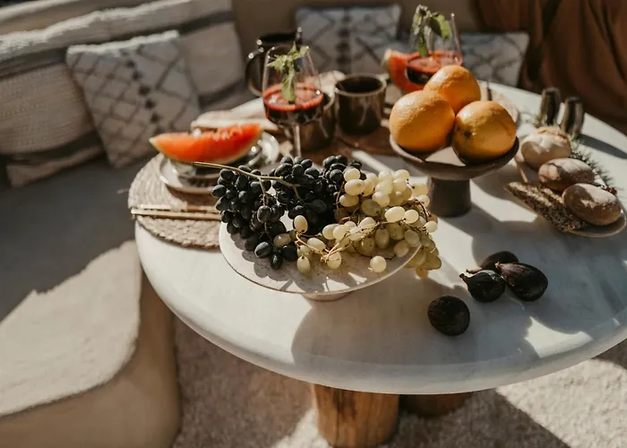 Ecohotel El Agua 别墅 5*