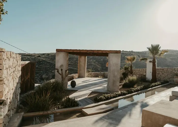 Ecohotel El Agua 别墅 Arico el Nuevo