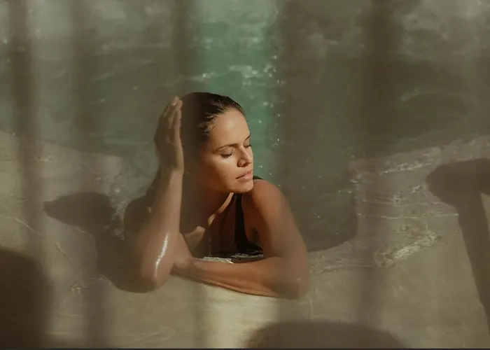 Ecohotel El Agua 别墅