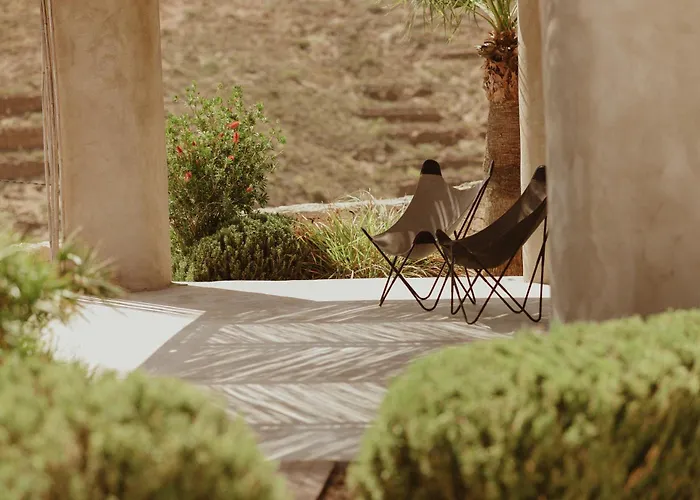 Ecohotel El Agua 别墅 5*