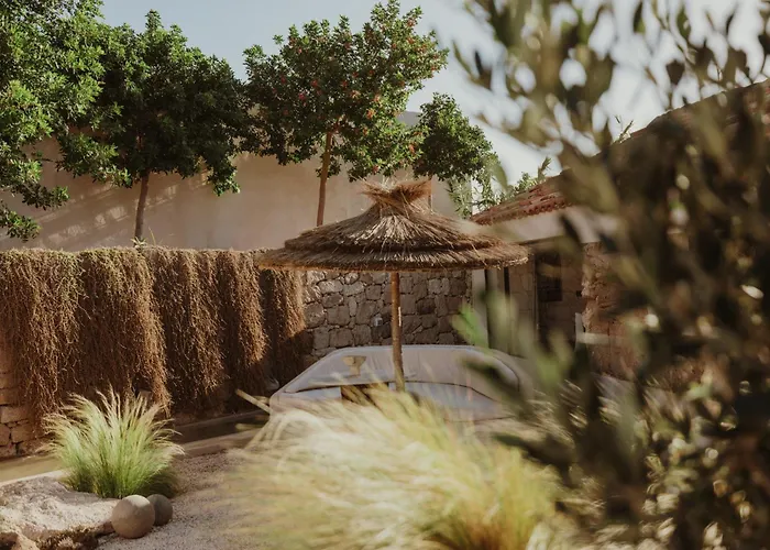 Ecohotel El Agua 5* Arico el Nuevo