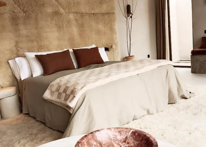 Ecohotel El Agua 别墅