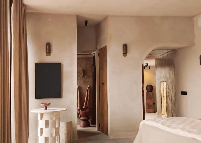 Ecohotel El Agua 别墅 Arico el Nuevo