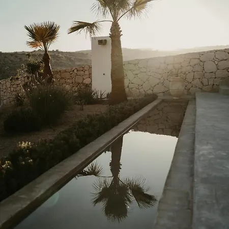 Willa Ecohotel El Agua Arico el Nuevo