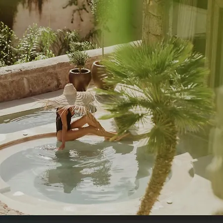 빌라 Ecohotel El Agua