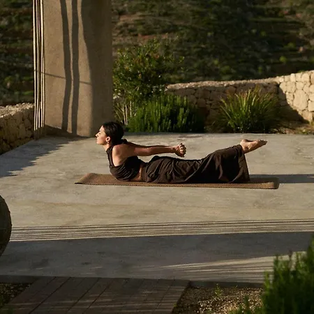 Ecohotel El Agua Willa 5*