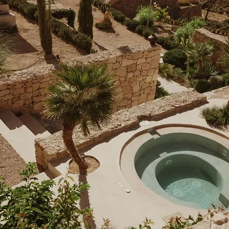 Ecohotel El Agua Willa