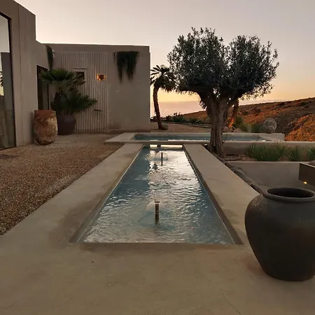 Ecohotel El Agua * Arico el Nuevo