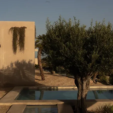 Ecohotel El Agua