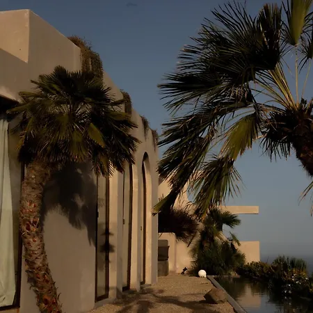 Ecohotel El Agua Villa