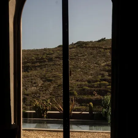 Ecohotel El Agua Villa Arico el Nuevo