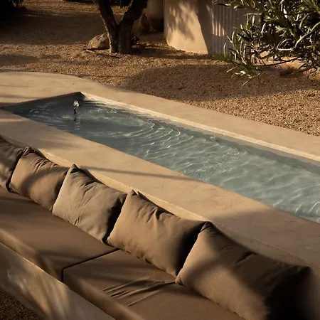 Ecohotel El Agua Willa 5*