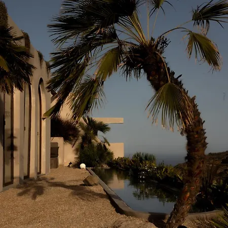 Ecohotel El Agua Villa *