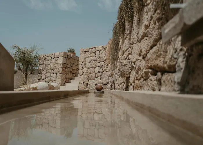 Ecohotel El Agua Arico el Nuevo