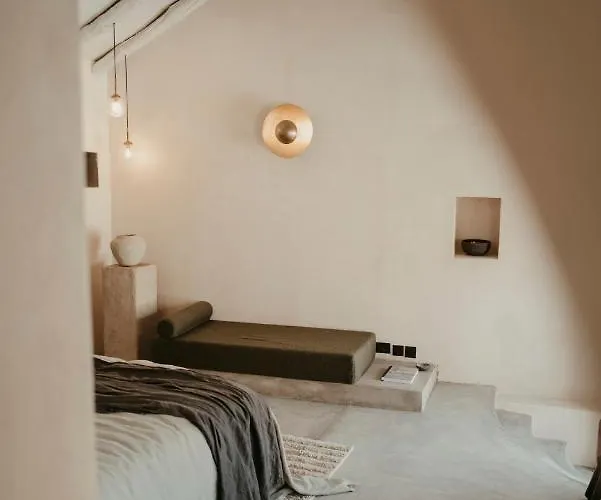 Villa Ecohotel El Agua 5*