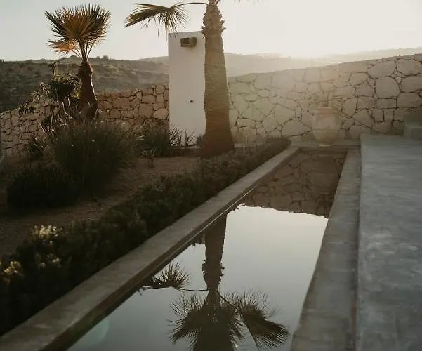 Villa Ecohotel El Agua Arico el Nuevo