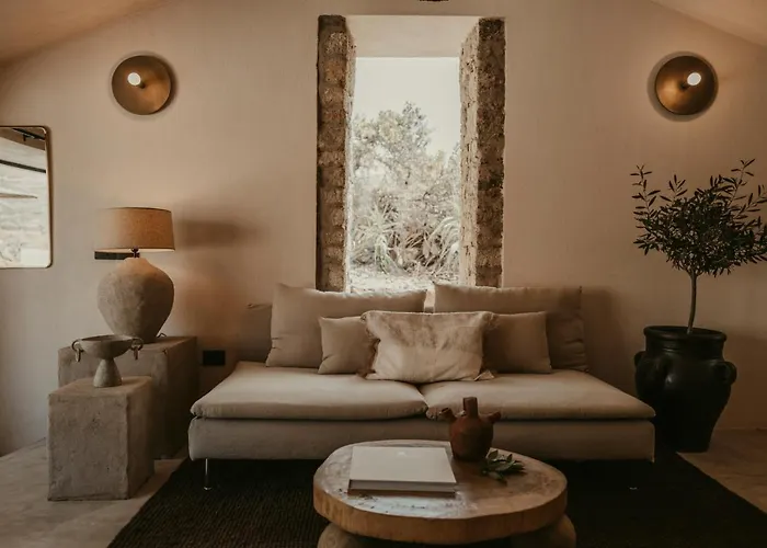 Ecohotel El Agua 5* Arico el Nuevo