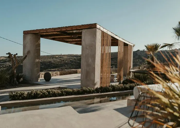 Вилла Ecohotel El Agua Арико-эль-Нуэво