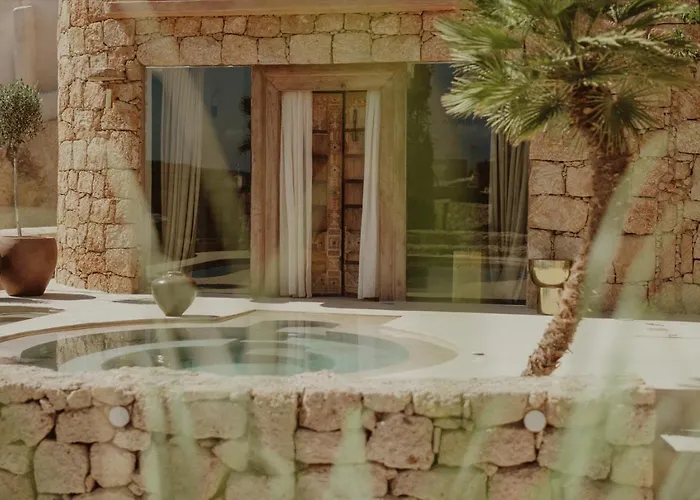 Villa Ecohotel El Agua 5*