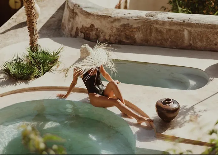 Villa Ecohotel El Agua Arico el Nuevo