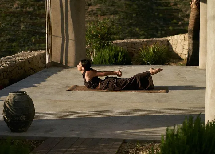 Ecohotel El Agua Villa 5*