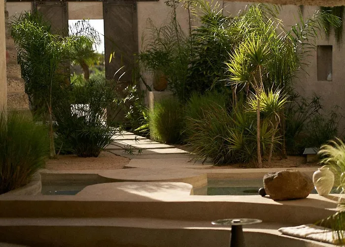 Villa Ecohotel El Agua 5*