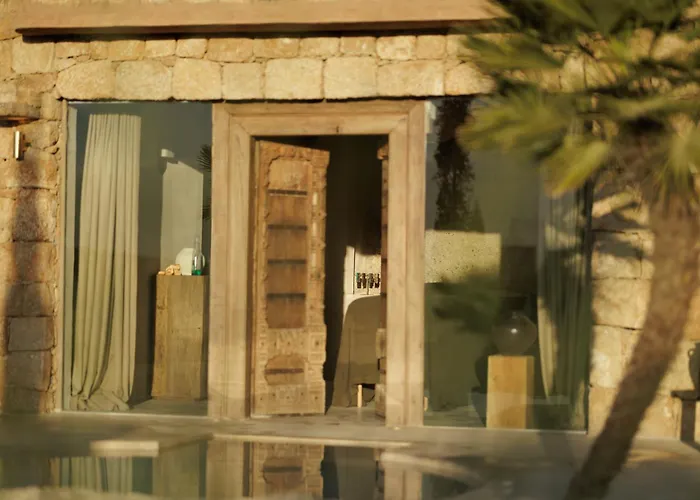 Вилла Ecohotel El Agua Арико-эль-Нуэво