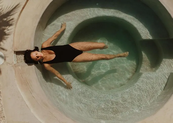 Вилла Ecohotel El Agua 5*