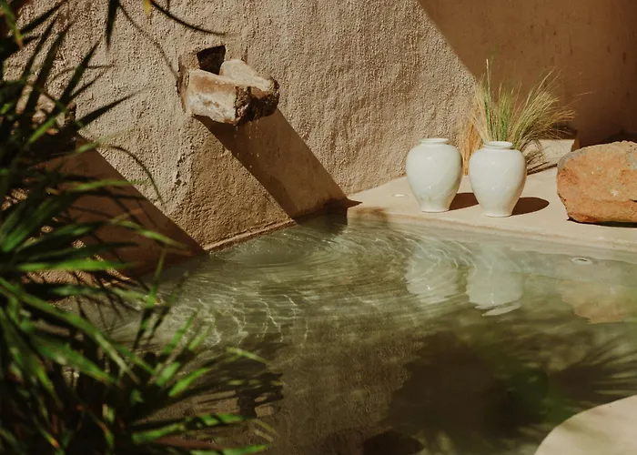 Вилла Ecohotel El Agua Арико-эль-Нуэво