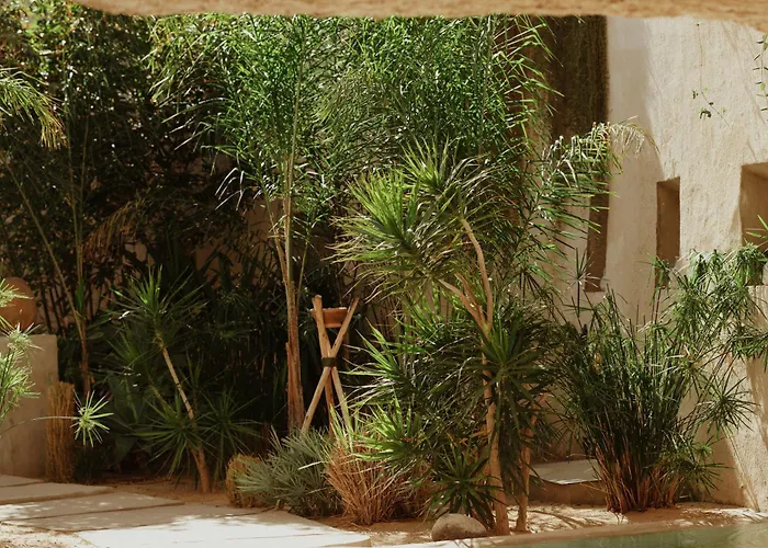 Villa Ecohotel El Agua