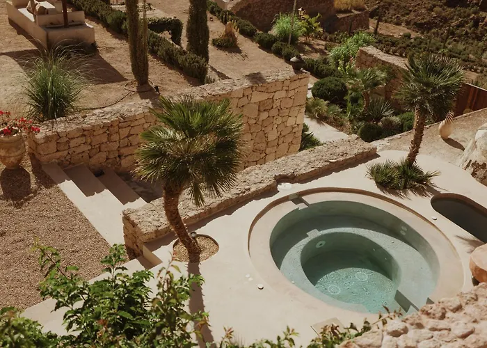 Ecohotel El Agua Villa Arico el Nuevo