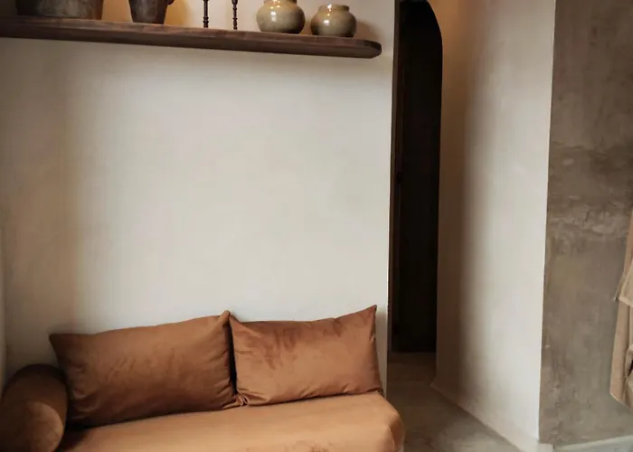 Вилла Ecohotel El Agua 5*