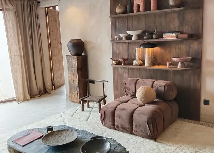 Ecohotel El Agua ヴィラ Arico el Nuevo