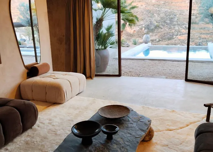 Ecohotel El Agua Villa