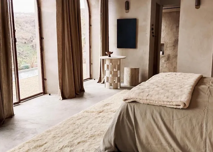 Вилла Ecohotel El Agua