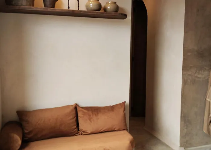 Ecohotel El Agua Вилла 5*