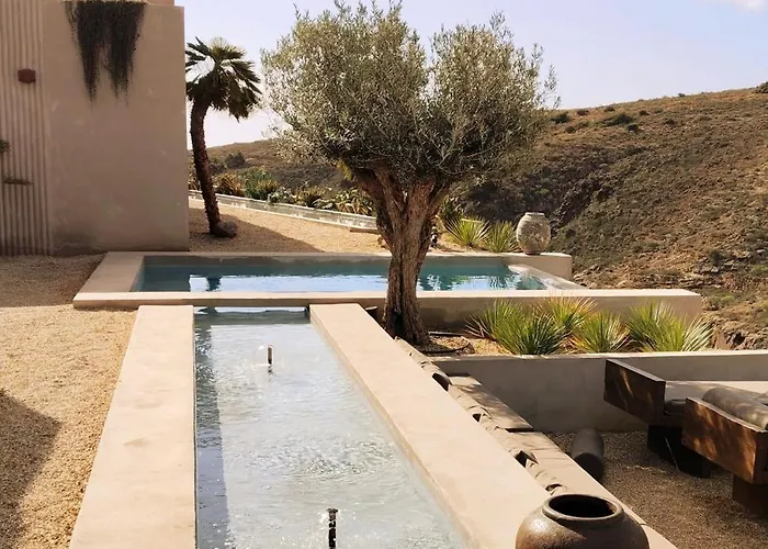 Ecohotel El Agua 5* Arico el Nuevo