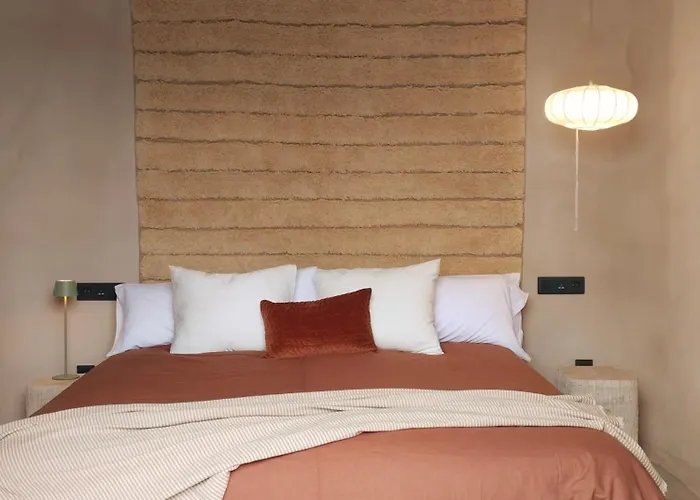 Вилла Ecohotel El Agua