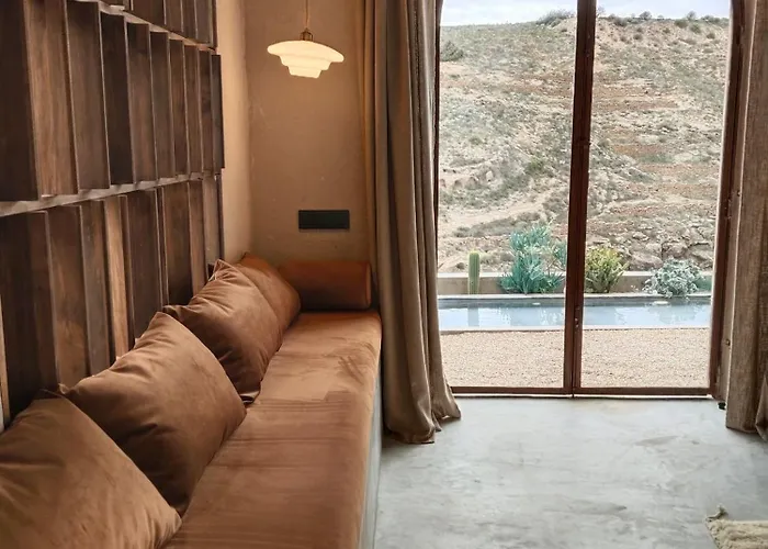 Ecohotel El Agua Вилла Арико-эль-Нуэво