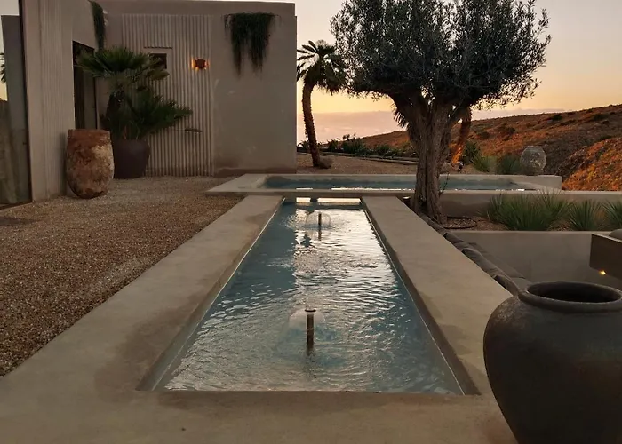 Ecohotel El Agua 5* Арико-эль-Нуэво