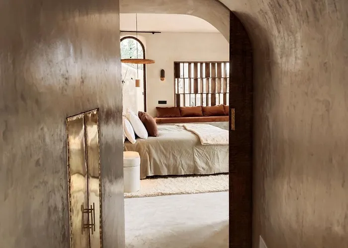 Вилла Ecohotel El Agua 5*