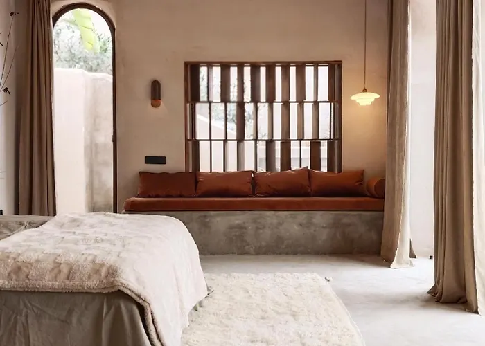 Ecohotel El Agua Villa 5*