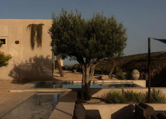 Ecohotel El Agua 5* Арико-эль-Нуэво