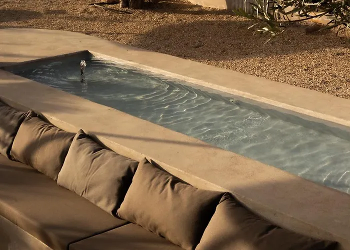 Ecohotel El Agua Villa 5*